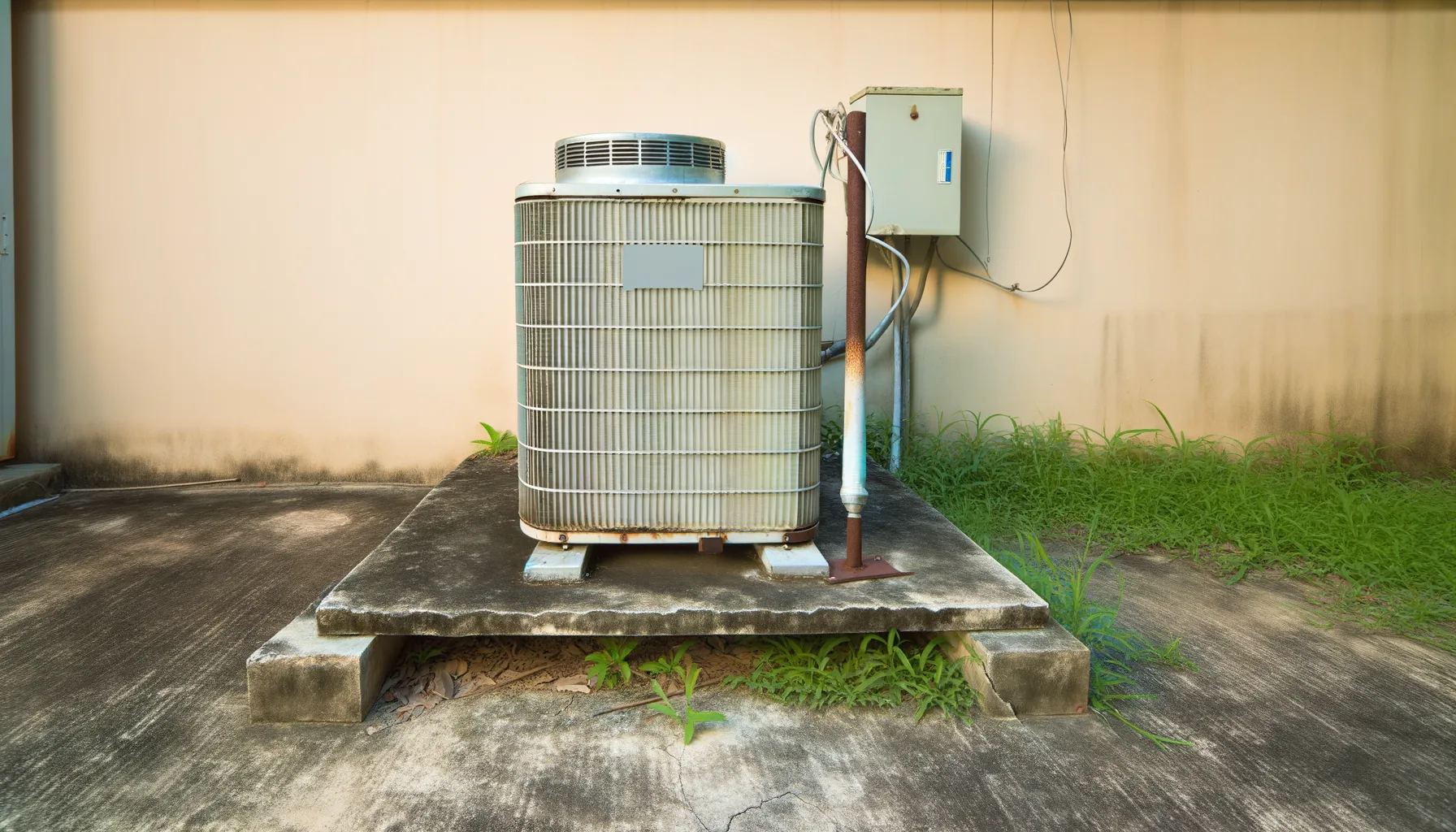 Central AC Installation