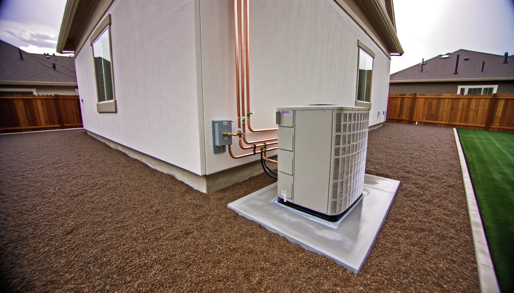 Heating Installation - Project 1