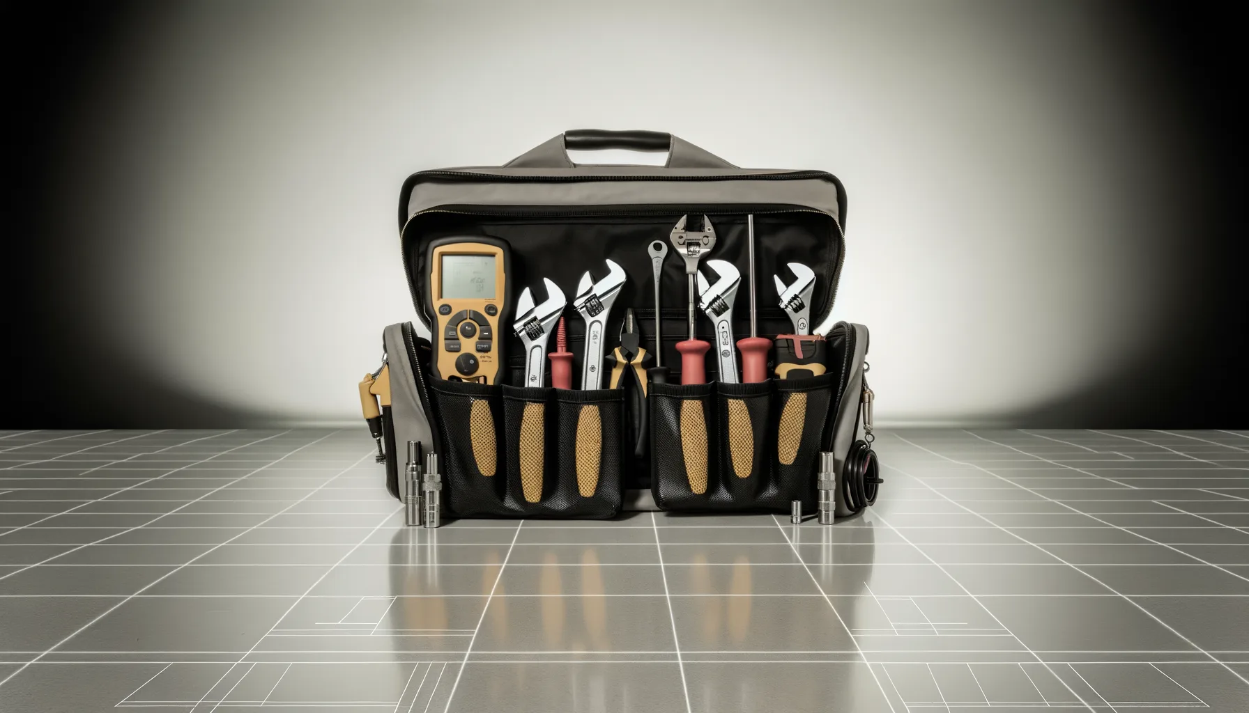 Professional Equipment