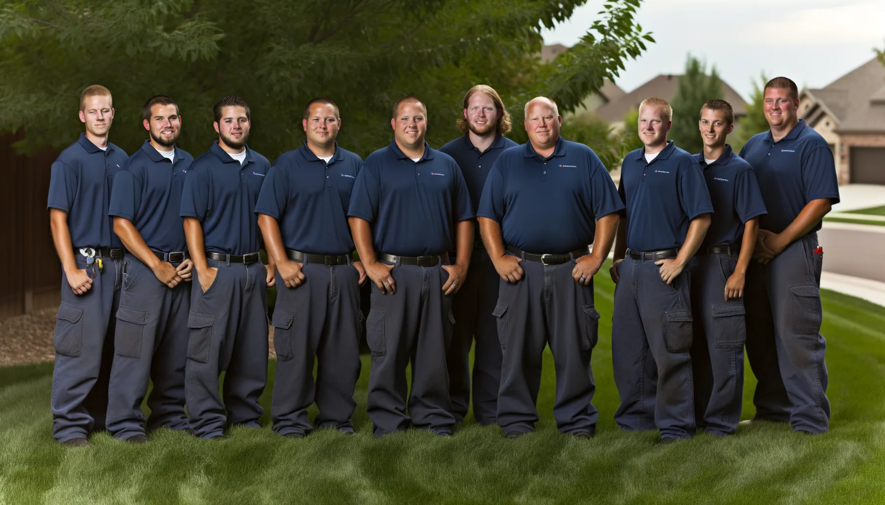 The ProHVAC West Lake Hills AC Repair & Heating Services Team