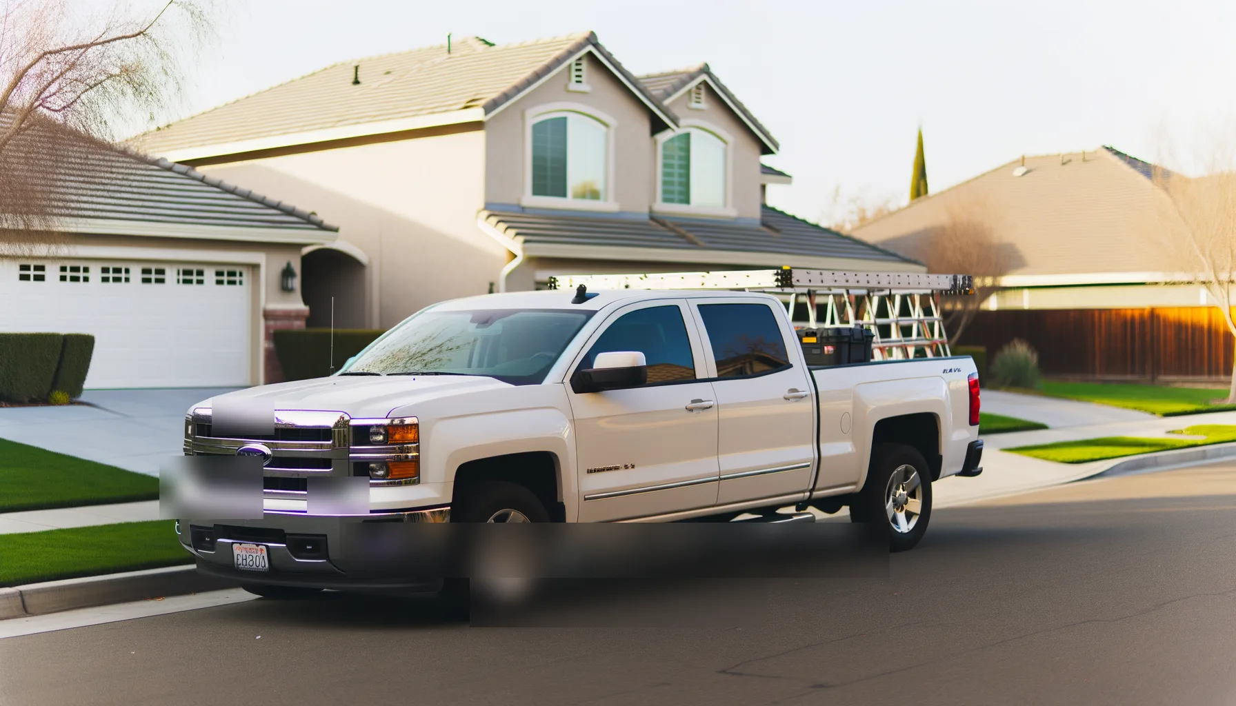 Company Vehicle
