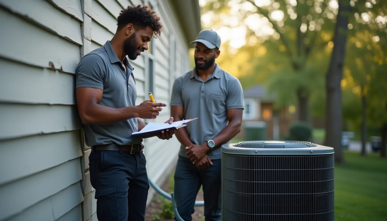 Heat Pump Repair